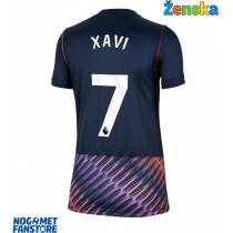 Tottenham Hotspur Xavi Simons #7 Gostujuci Dres za Ženska 2026-27 Kratak Rukav